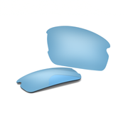 Oakley Flak 2.0 OO9295 Replacement Lenses by FXL - Blue-HD