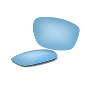 Oakley Sliver Stealth Asian OO9409 Replacement Lenses by FXL - Blue-HD