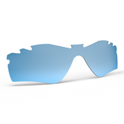 Oakley Radar Path OO9051 (Vented) Replacement Lenses by FXL - Blue-HD