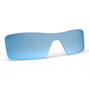 Oakley Straightback OO9411 Replacement Lenses by FXL - Blue-HD