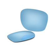 Oakley Triggerman OO9266 Replacement Lenses by FXL - Blue-HD