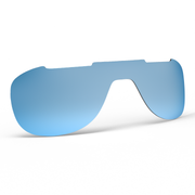 Oakley Outpace OO4133 Replacement Lenses by FXL - Blue-HD