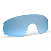 Oakley Razor Blades OO0092 Replacement Lenses by FXL - Blue-HD