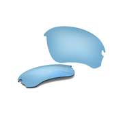 Oakley Flak Draft OO9364 Replacement Lenses by FXL - Blue-HD