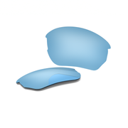 Oakley Flak Beta Asian Fit OO9372 Replacement Lenses by FXL - Blue-HD