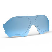 Oakley EVZero Range OO9327 Replacement Lenses by FXL - Blue-HD