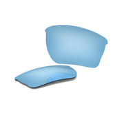 Oakley Quarter Jacket OO9200 Replacement Lenses by FXL - Blue-HD