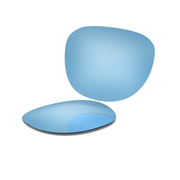 Oakley Rev Up OO9432 Replacement Lenses by FXL - Blue-HD