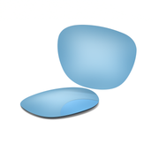 Oakley Leadline OO9473 Replacement Lenses by FXL - Blue-HD