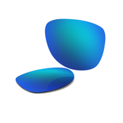 Oakley Correspondent OO9094 Replacement Lenses by FXL - Blue-Mirrored