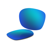 Oakley Obsessed OO9192 Replacement Lenses by FXL - Blue-Mirrored