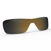 Oakley Turbine Rotor OO9307 Replacement Lenses by FXL - Bronze Gold-Mirrored