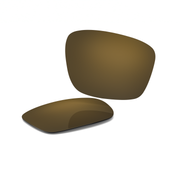 Oakley Mainlink XL OO9264 Replacement Lenses by FXL - Bronze Gold-Mirrored