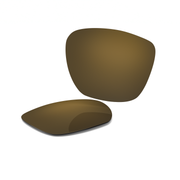 Oakley TwoFace XL OO9350 Replacement Lenses by FXL - Bronze Gold-Mirrored