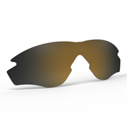 Oakley M2 Frame XL OO9343 Replacement Lenses by FXL - Bronze Gold-Mirrored