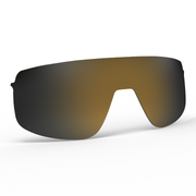 Oakley Sutro Lite (Asian Fit) OO9463A Replacement Lenses by FXL - Bronze Gold-Mirrored