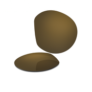 Oakley Clifden OO9440 Replacement Lenses by FXL - Bronze Gold-Mirrored