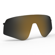 Oakley Sutro Lite Sweep OO9465 Replacement Lenses by FXL - Bronze Gold-Mirrored