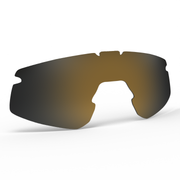 Oakley Hydra OO9229 Replacement Lenses by FXL - Bronze Gold-Mirrored