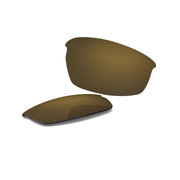 Oakley Bottlecap Replacement Lenses by FXL - Bronze Gold-Mirrored