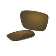 Oakley Double Edge OO9380 Replacement Lenses by FXL - Bronze Gold-Mirrored