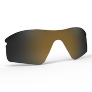 Oakley Radar Range Replacement Lenses by FXL - Bronze Gold-Mirrored