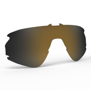 Oakley BXTR OO9280 Replacement Lenses by FXL - Bronze Gold-Mirrored