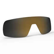 Oakley Sutro S OO9462 Replacement Lenses by FXL - Bronze Gold-Mirrored