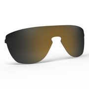 Oakley Corridor OO9248 Replacement Lenses by FXL - Bronze Gold-Mirrored