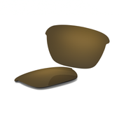 Oakley Thinlink (Asian Fit) OO9317 Replacement Lenses by FXL - Bronze Gold-Mirrored