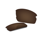 Oakley Flak 2.0 OO9295 Replacement Lenses by FXL - Brown