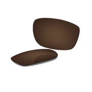 Oakley Canteen 2014 OO9225 Replacement Lenses by FXL - Brown