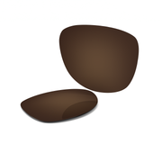 Oakley Tie Breaker OO4108 Replacement Lenses by FXL - Brown