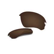 Oakley Flak Draft OO9364 Replacement Lenses by FXL - Brown