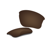 Oakley Half Jacket 2.0 XL OO9154 Replacement Lenses by FXL - Brown