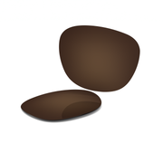 Oakley Leadline OO9473 Replacement Lenses by FXL - Brown