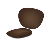 Oakley Deadbolt OO6046 Replacement Lenses by FXL - Brown