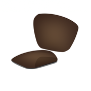 Oakley Targetline OO9397 Replacement Lenses by FXL - Brown