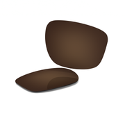 Oakley Sliver (Asian Fit) OO9269 Replacement Lenses by FXL - Brown