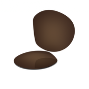 Oakley HSTN OO9464 Replacement Lenses by FXL - Brown