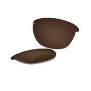 Oakley Unstoppable OO9191 Replacement Lenses by FXL - Brown