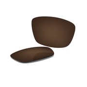 Oakley Sylas XL OO9448 60mm Replacement Lenses by FXL - Brown