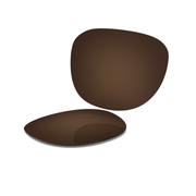 Oakley Rev Up OO9432 Replacement Lenses by FXL - Brown