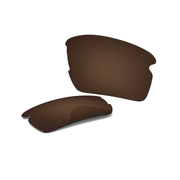 Oakley Flak 2.0 XXL OO9488 Replacement Lenses by FXL - Brown