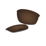 Oakley Bottle Rocket OO9164 Replacement Lenses by FXL - Brown