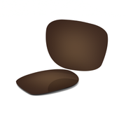 Oakley Jupiter Factory Lite OO4066 Replacement Lenses by FXL - Brown
