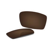 Oakley Canteen 2006 Replacement Lenses by FXL - Brown
