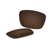 Oakley Fuel Cell OO9096 Replacement Lenses by FXL - Brown