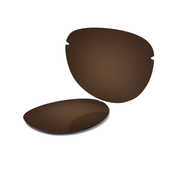 Oakley Tailpin OO4086 Replacement Lenses by FXL - Brown