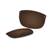 Oakley Carbon Blade OO9174 Replacement Lenses by FXL - Brown
